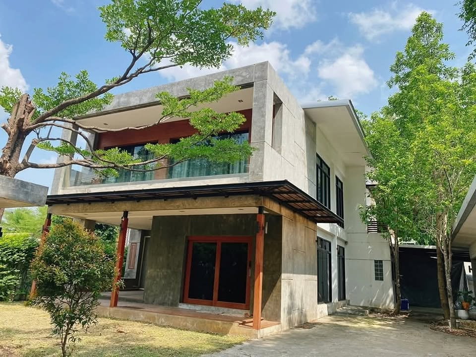picture House for Rent !!, Near Kuangsing intersection 700 m.  - 1/19