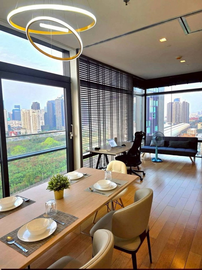 รูป 🔥 ให้เช่าคอนโดห้องใหญ่ เซอร์เคิล ลิฟวิ่ง โพรโทไทป์ Circle Living Prototype | MRT เพชรบุรี - รูปที่ 10/12