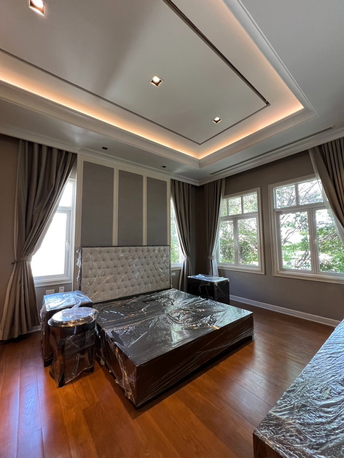 รูป ขายบ้านเดี่ยวทำเลศักยภาพ ย่านเกษตร-นวมินทร์ - รูปที่ 4/20