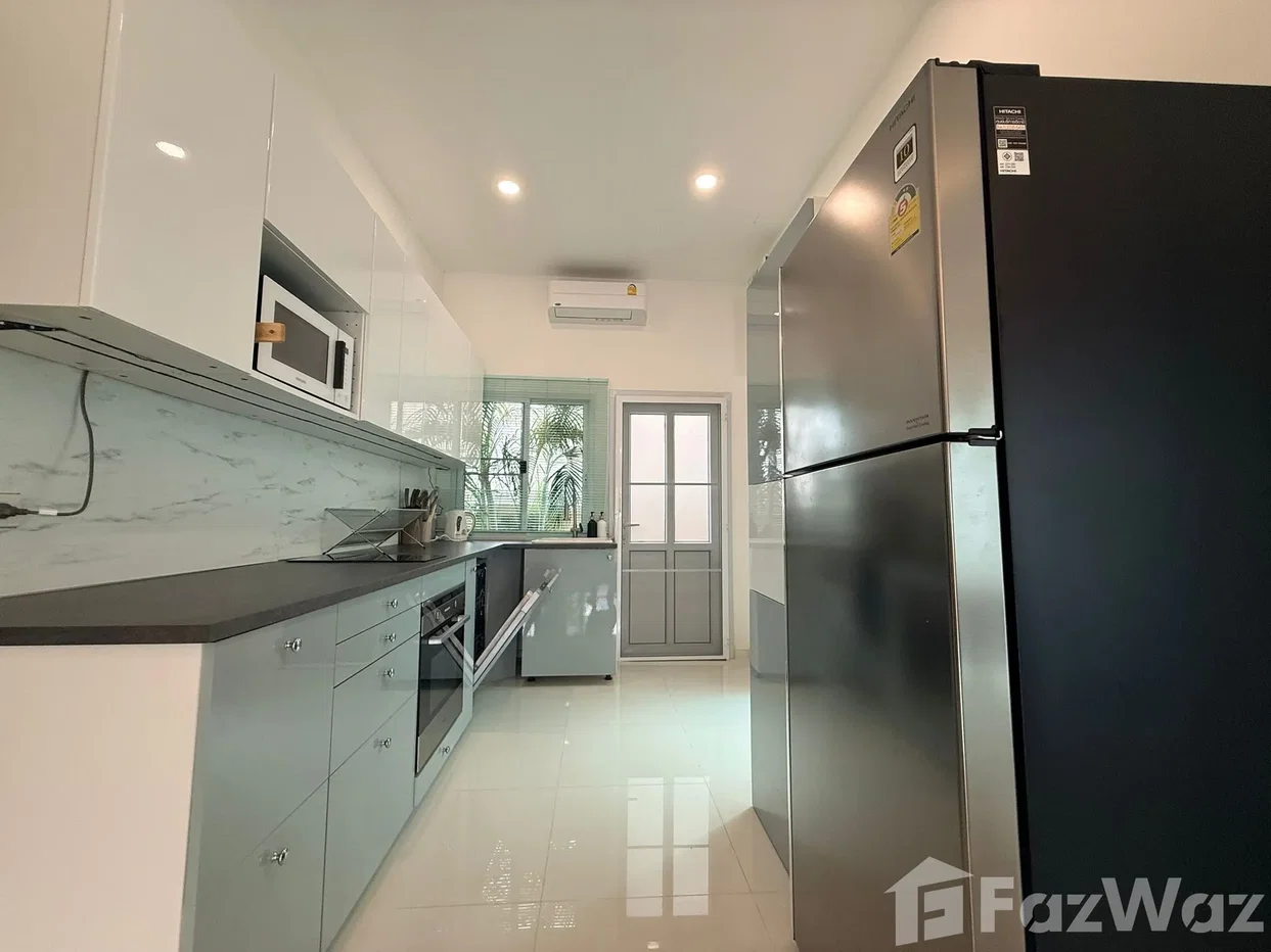 รูป บ้านเดี่ยวให้เช่า 3 ห้องนอน ในโครงการ บ้านดุสิต การ์เด้น 6 6471998 - รูปที่ 5/16