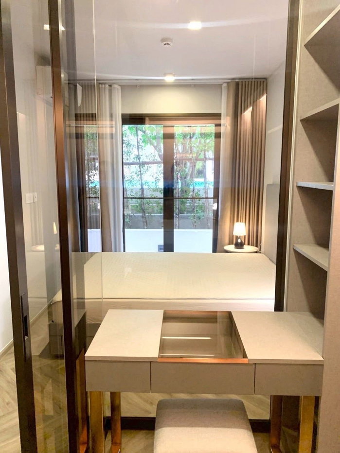 รูป 🏢 𝗖𝗵𝗮𝗽𝘁𝗲𝗿 𝗧𝗵𝗼𝗻𝗴𝗹𝗼𝗿 𝟮𝟱 | Brand new 📍 Near BTS Thong Lo (Free Shuttle Service)⭐️ - รูปที่ 9/11