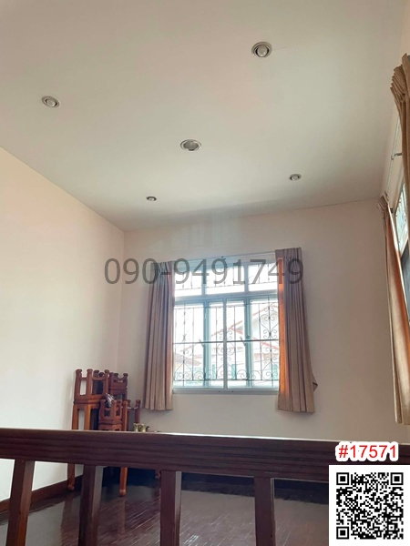 รูป เช่า บ้านเดี่ยว 2 ชั้น กัลปพฤกษ์ รีเจ้นท์ อ่อนนุช-วงแหวน เฟอร์นิเจอร์ครบ พร้อมเข้าอยู่ - รูปที่ 6/14