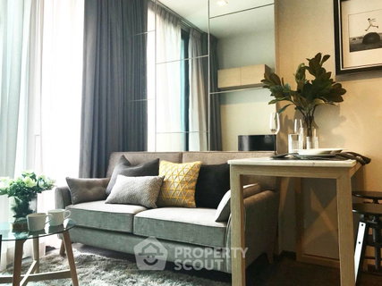 ใกล้ MRT สุขุมวิท 200 ม. คอนโด 1 ห้องนอน The Edge Sukhumvit 23 (ID 2738945)