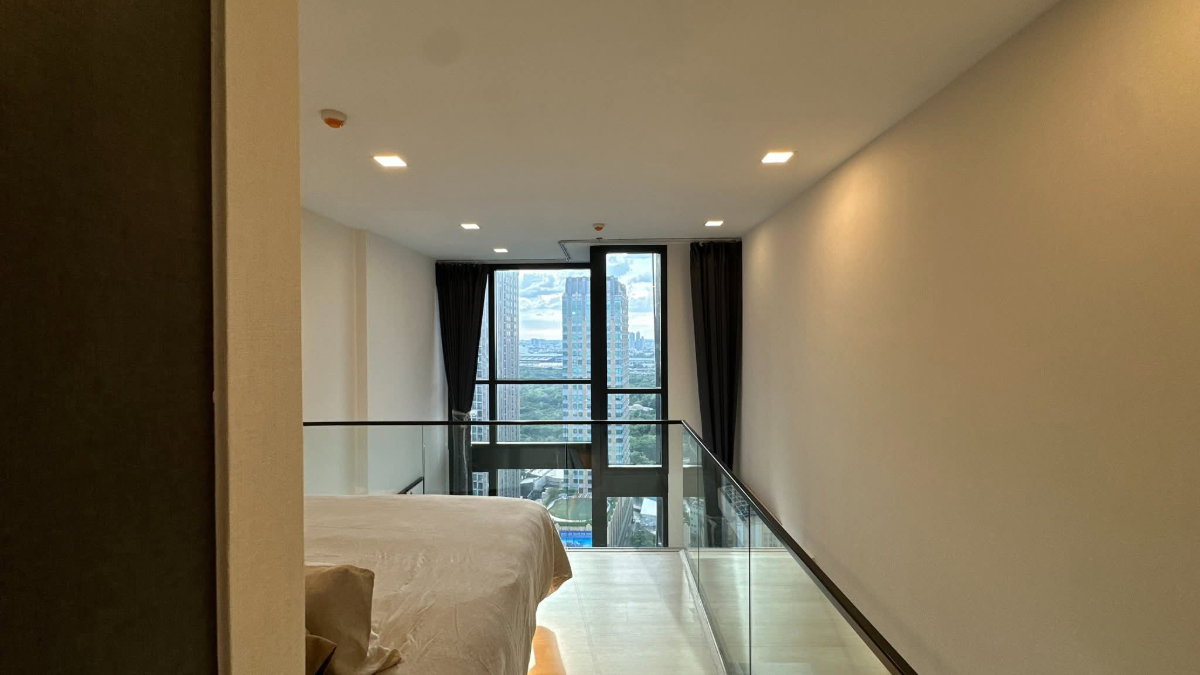 ❄OEss260617 The Privacy Jatujak - Duplex ( เดอะไพรเวซี่ จตุจักร )
