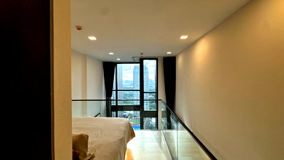 คอนโดให้เช่า : ❄OEss260617 The Privacy Jatujak - Duplex ( เดอะไพรเวซี่ จตุจักร )