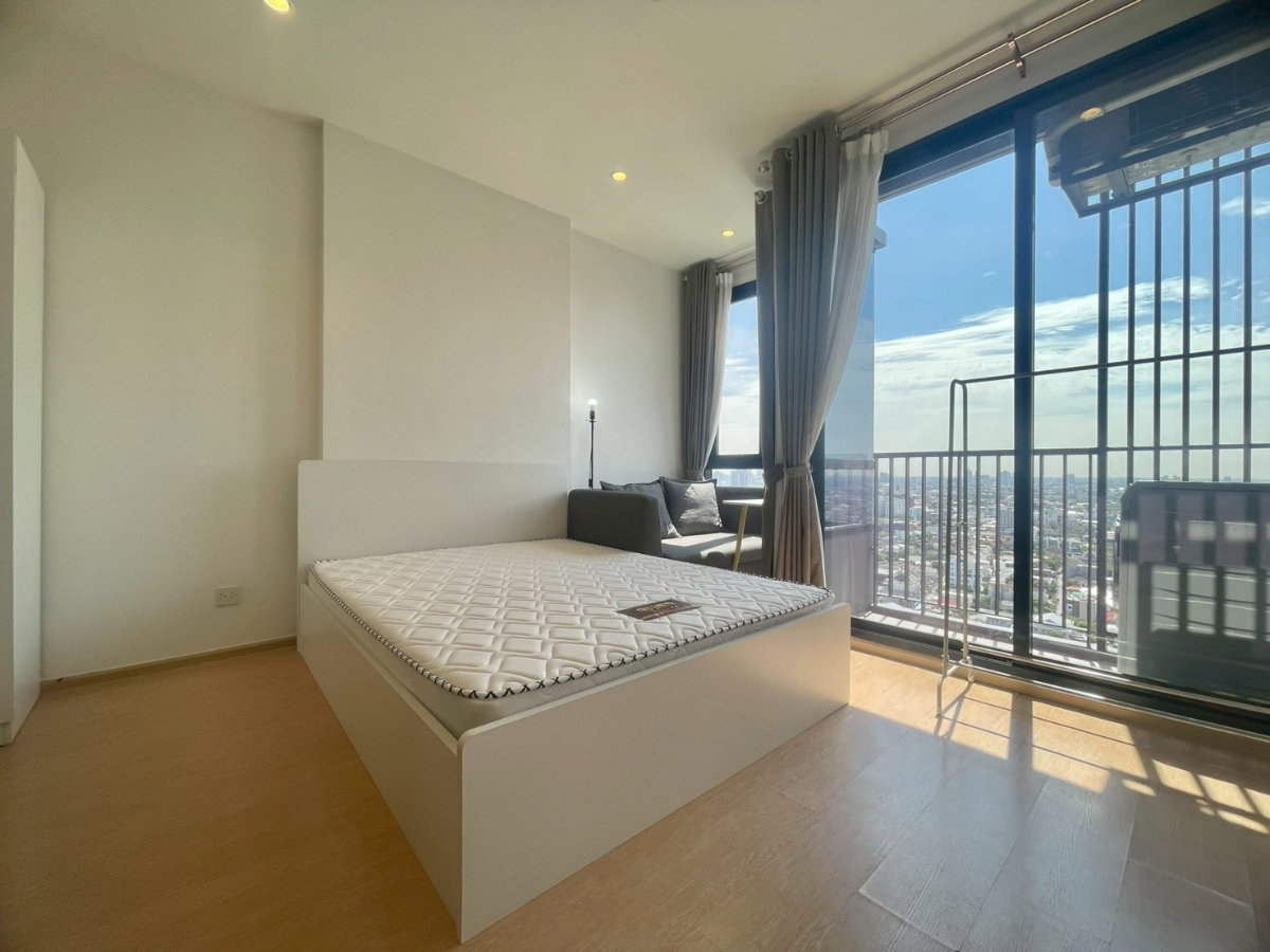 รูป 🌆 ให้เช่า: MARU EKKAMAI 2 | คอนโดเลี้ยงสัตว์ได้ สไตล์ญี่ปุ่น ใกล้ BTS เอกมัย @90condo 🌃 - รูปที่ 2/8