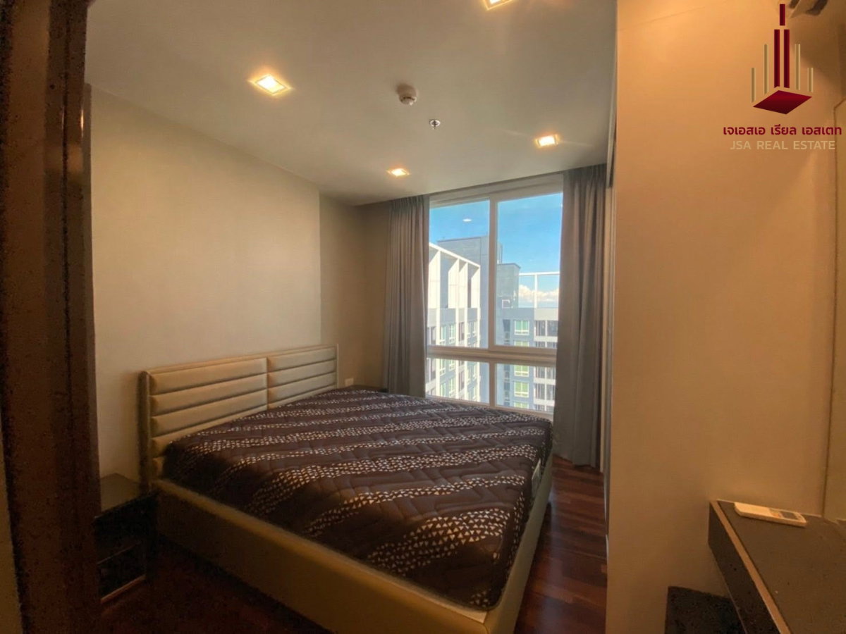 picture ✨ For Rent: The Metropolis Samrong Interchange Condo ✨ 💰 Only 12,000 THB/month - 3/7