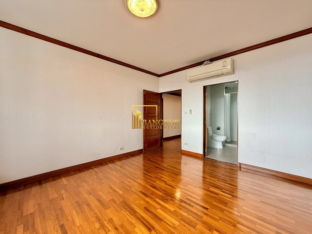 รูป Baan Yen Akart - 3 Bedroom Condo For Rent in Sathorn - BR16687CD - รูปที่ 32/48