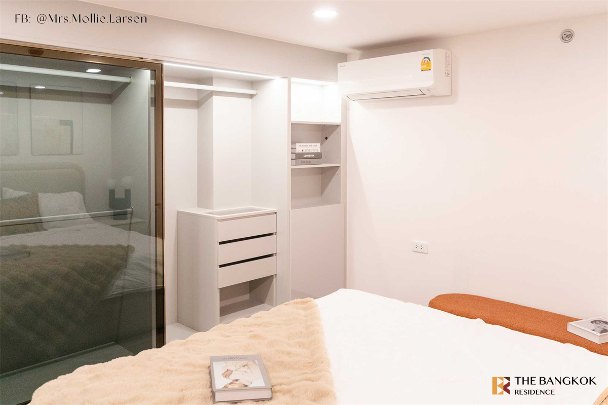picture So Origin Kaset Interchange High-potential Location, Convenient Travel near BTS Kasetsart University - 7/10