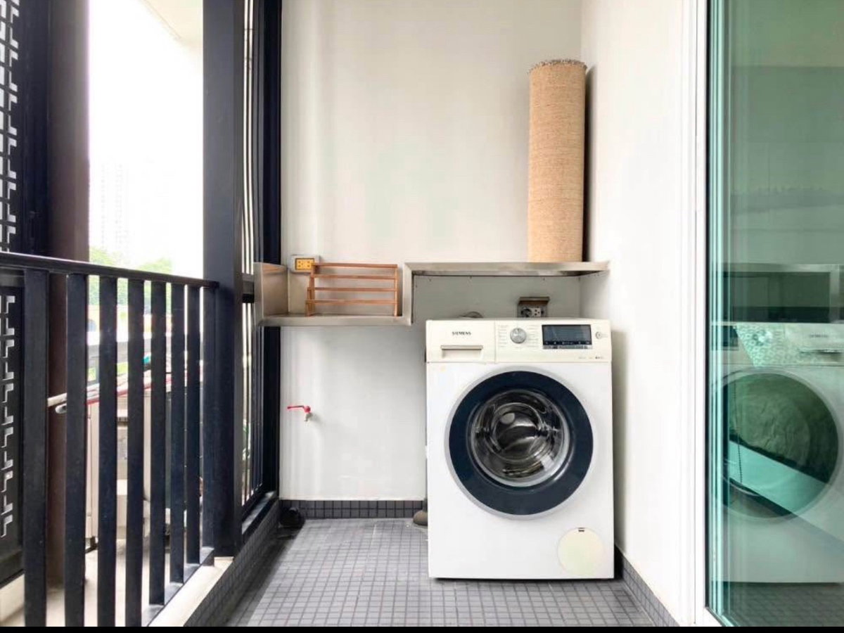 รูป  🔥 Tree Condo Ekkamai 🌟🚝  BTS Ekkamai ⭐️ - รูปที่ 6/7
