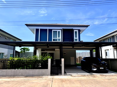 บ้านเดี่ยว ขอนแก่น : ขายบ้านเดี่ยวอณาสิริ มะลิวัลย์ ขอนแก่น 