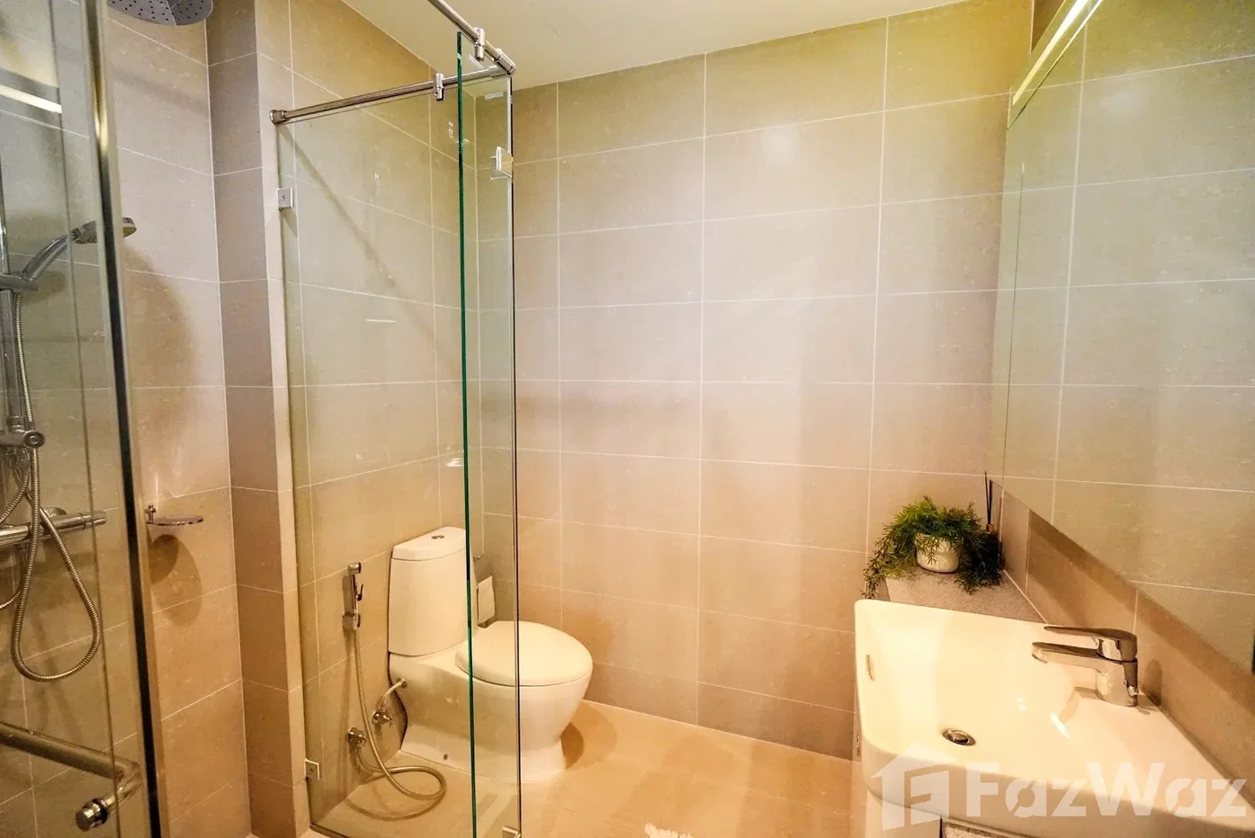 รูป คอนโดให้เช่า 1 ห้องนอน ในโครงการ Noble Ploenchit 6471429 - รูปที่ 16/17