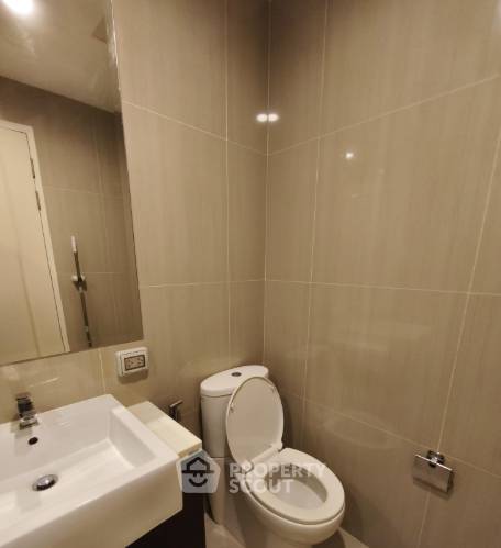 รูป คอนโด 1-ห้องนอน ที่ วิลล่า อโศก ใกล้ MRT เพชรบุรี (ID 2991748) - รูปที่ 2/8
