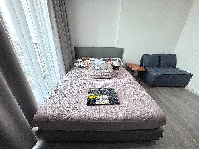 รูป 💖💖ปล่อยเช่า!! Condo The Parkland Charan-Pinklao ใกล้รถไฟฟ้า MRT บางยี่ขัน สอบถามได้นะคะ Line ID = atfirm2010 💖💖 - รูปที่ 2/12