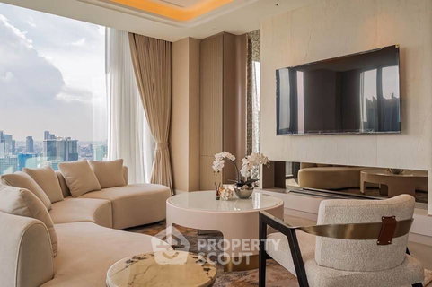 3-BR Condo at One 89 Wireless near MRT Lumphini (ID 2992419)