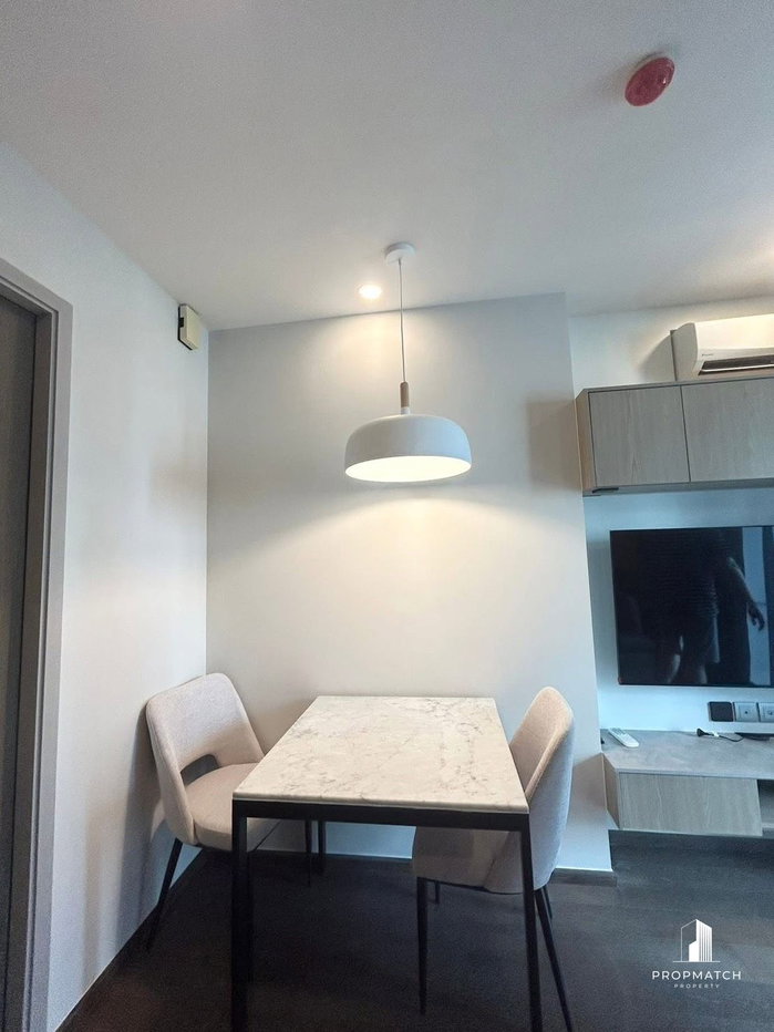 รูป PM035337 ✨Flash Deal ✨ IDEO Q Siam - Ratchathewi (1Bed 1Bath 35 SQM.) พร้อมอยู่ ! เพียง 25,000 บาทต่อเดือน Tel.0981315848 @propmatch - รูปที่ 3/4