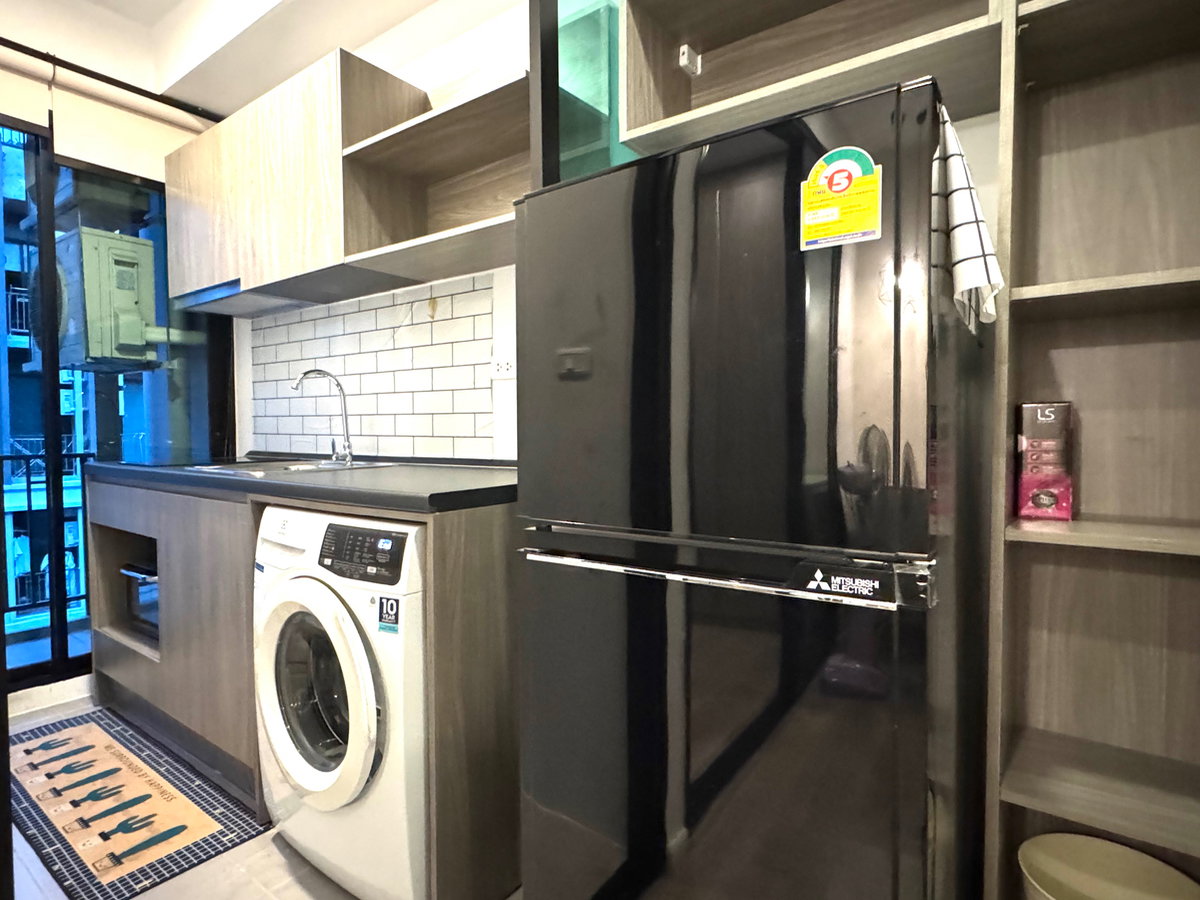 picture 🌵🌵🌵For rent Notting hill sukhumvit 105 ( 1 bed room ) - 9/10