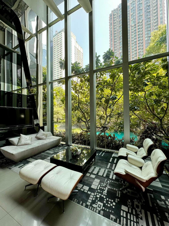 picture 🎈#TM2407_003 🎈💥Urgent💥 Guaranteed availability! Click quickly before it's gone‼️ For Rent 45k.🔥 The Address Asoke Condo - 15/16