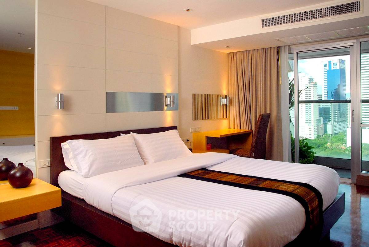 picture 1-BR Condo at Sukhumvit Suite near BTS Nana (ID 513554) - 7/9