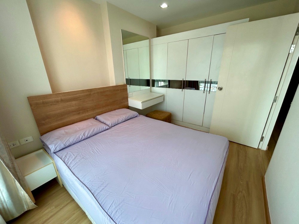 รูป 🔥🔥ราคาดีที่สุด!! ห้องสวย!! มีเครื่องซักผ้า!! Casa Condo Asoke Dindaeng ติด MRT พระราม 9 สนใจติดต่อด่วนก่อนห้องติดจอง!!🔥🔥 - รูปที่ 3/6