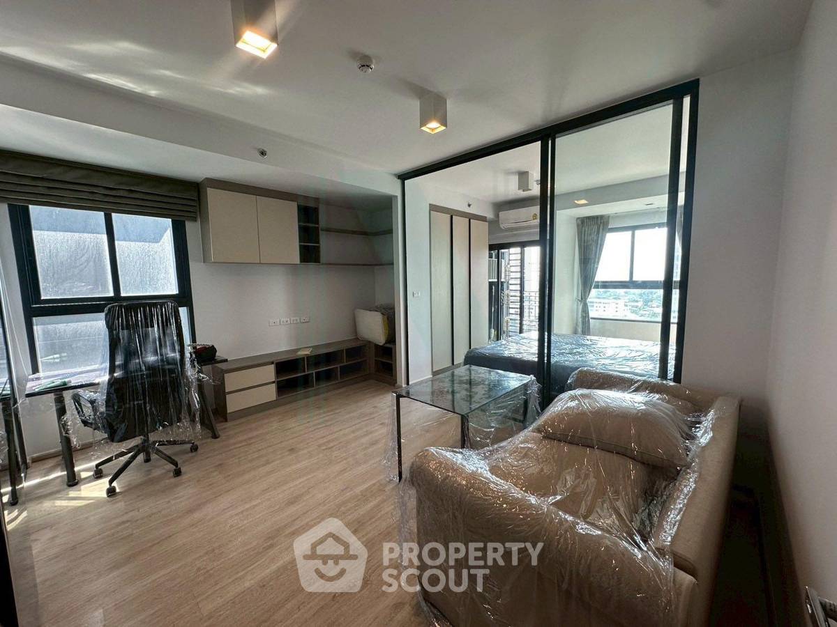 รูป คอนโด 1-ห้องนอน ที่ ไอดีโอ สาทร-วงเวียนใหญ่ ใกล้ BTS วงเวียนใหญ่ (ID 2750860) - รูปที่ 1/3