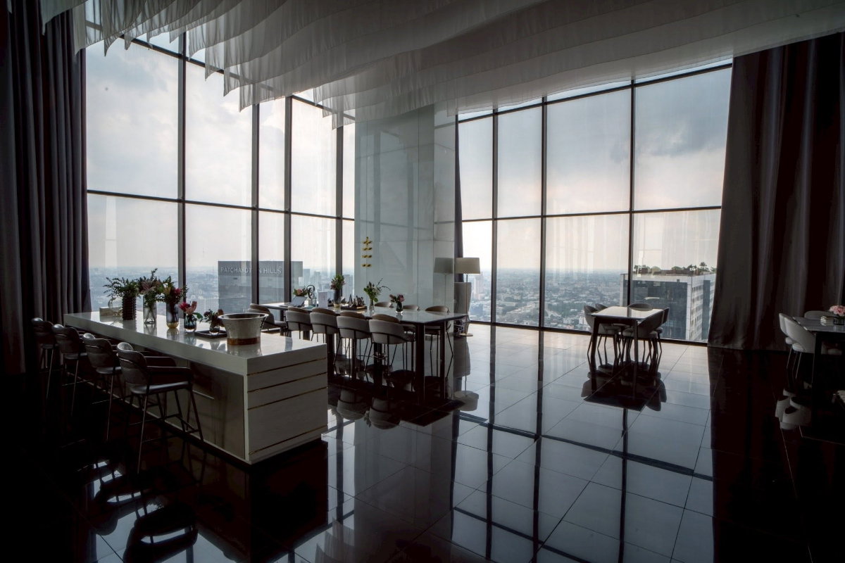 รูป 🟢ER26205 🟢ให้เช่า / For Rent Knightsbridge Space Ratchayothin 💰 ราคา 35,000 บาท/เดือน - รูปที่ 12/13