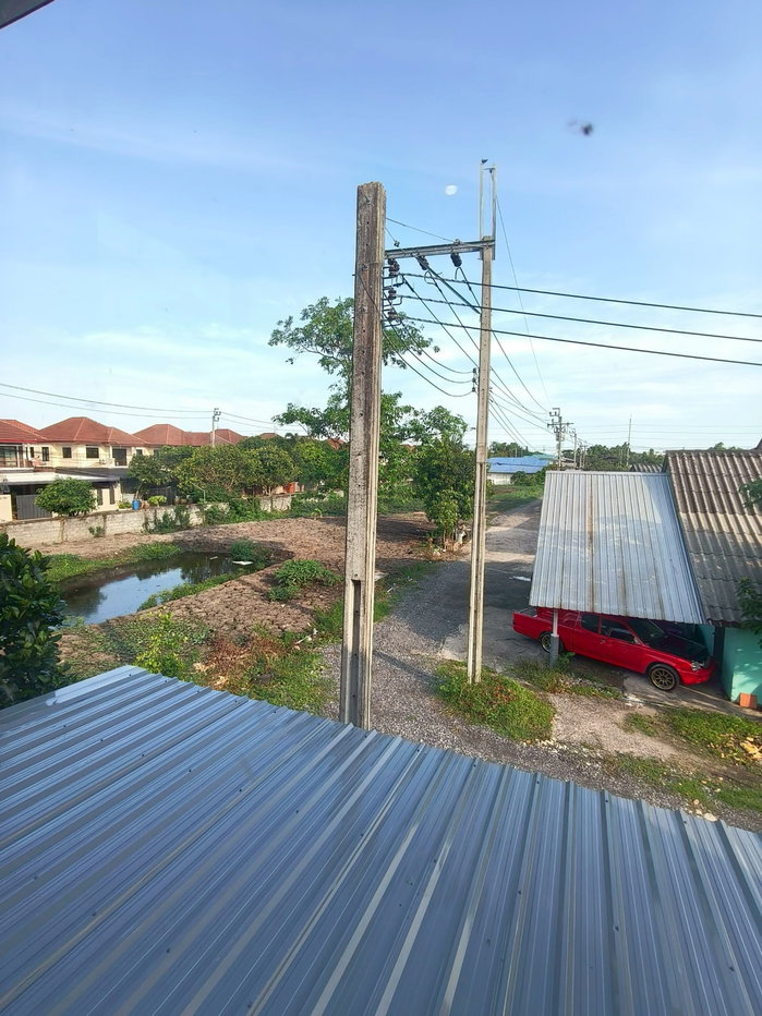 รูป บ้านเดี่ยวหลังใหญ่ ทำเลดี เนื้อที่กว้างมาก ต้นโครงการ หมู่บ้านเต็มสิริพาร์ค 2 ถนนมิตรไมตรี เขตหนองจอก ใกล้ชุมชนเดินทางสะดวก - รูปที่ 31/37