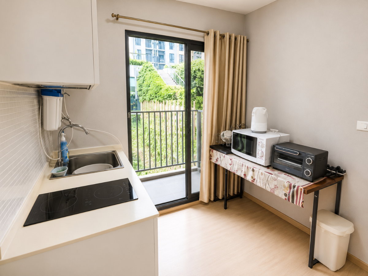 รูป ให้เช่า Plum Condo Pinklao 2 ห้องนอน ห้องกว้างสวย🔥 - รูปที่ 4/20