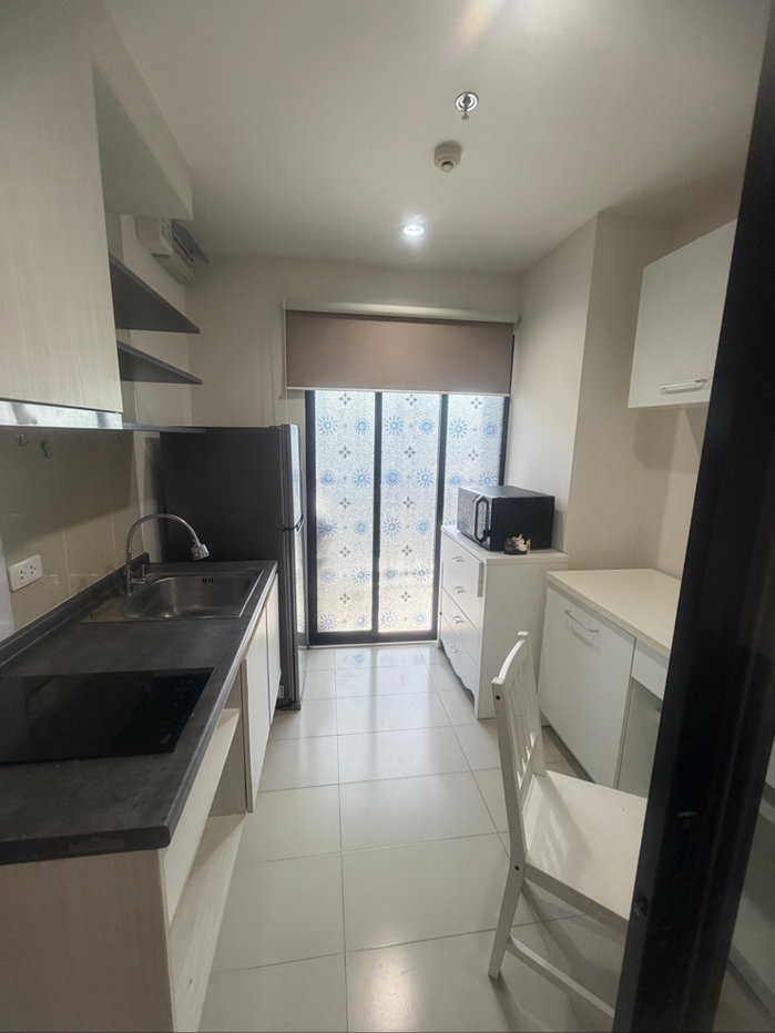 รูป The Base Park West Sukhumvit 77 (เดอะ เบส พาร์ค เวสต์ สุขุมวิท 77) (1bed1bath 30sqm) - รูปที่ 10/12