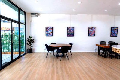 สำนักงานให้เช่า : พื้นที่ทำงานพร้อมพนักงานบริการ เกาะแก้วภูเก็ต