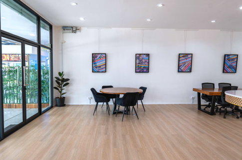 Share Space for worker even more
