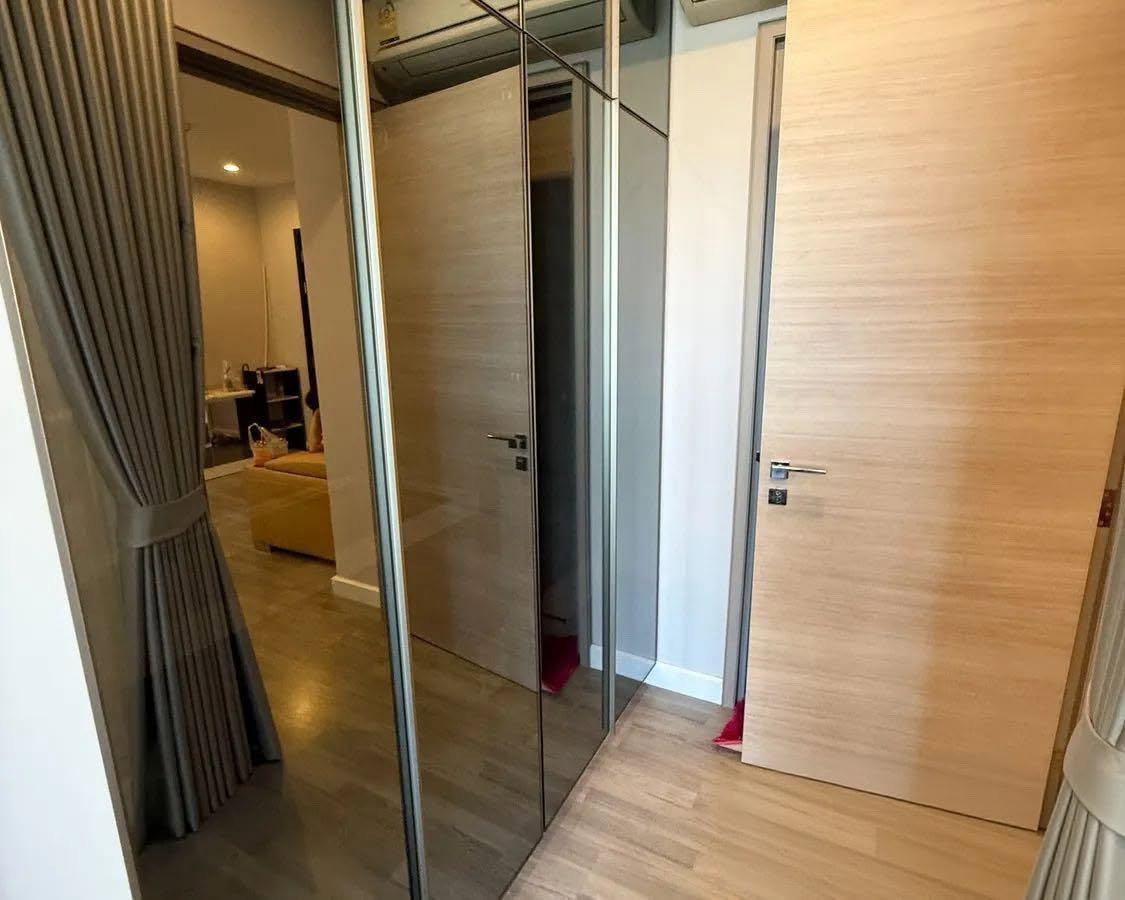 รูป 🔥ว่างพร้อมเข้าอยู่🔥 #NOP663 The Room Rama 4✅แอดไลน์นัดชมห้อง🌸 - รูปที่ 7/11
