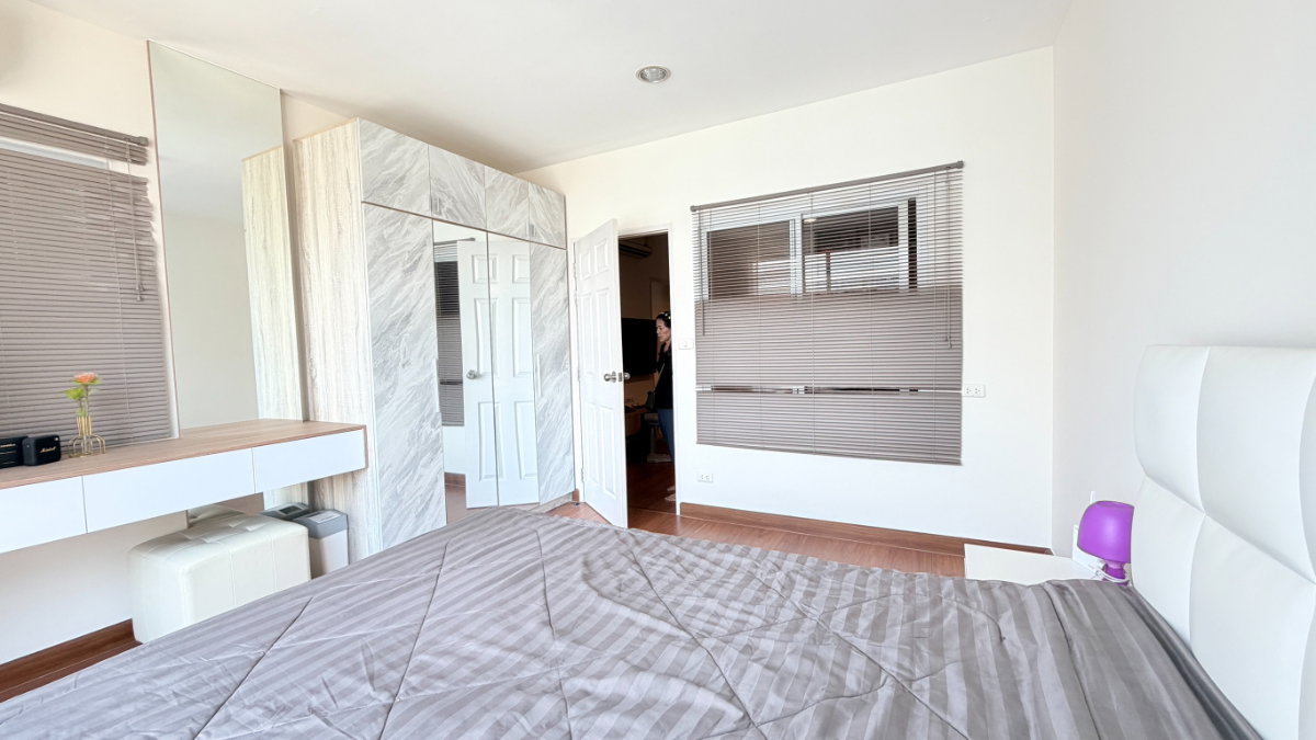 รูป Life @Thapra Condominium | ราคา 13,000 บาท | ห้องสวย ทำเลดี เฟอร์นิเจอร์ครบ พร้อมอยู่ - รูปที่ 3/16