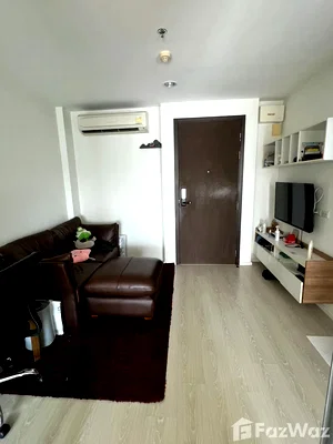 Condos for sale : 1 Bedroom Condo for sale at Rhythm Sathorn - Narathiwas 6472734