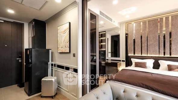 รูป คอนโด 1-ห้องนอน ที่ แอชตัน จุฬา - สีลม ใกล้ MRT สามย่าน (ID 3002029) - รูปที่ 3/11