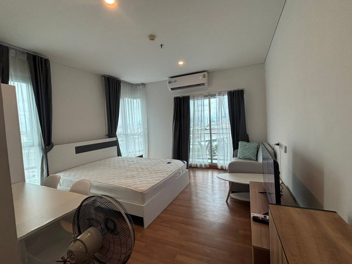 รูป #SC14788 📌 เช่า | 🟦🟨ลุมพินี เพลส พระราม 3 – ริเวอร์ไรน์🟥🟩💬𝑪𝒐𝒏𝒕𝒂𝒄𝒕𝑳𝑰𝑵𝑬:@𝒔𝒆𝒄𝒓𝒆𝒕𝒑𝒓𝒐𝒑𝒆𝒓𝒕𝒚 🔥✨ - รูปที่ 1/10