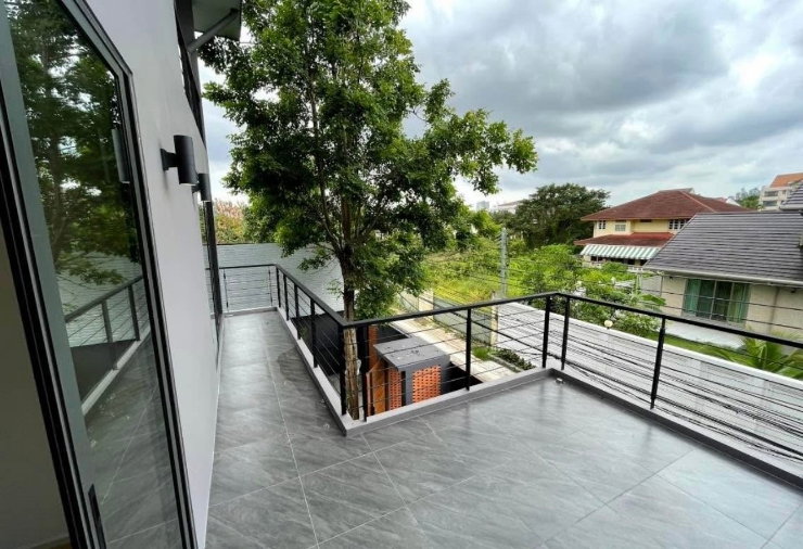 รูป 📣📣ให้เช่า บ้านเดี่ยวหรูพร้อมสระว่ายน้ำ 5 ห้องนอน สุขุมวิท 71 (กรุณาพิมพ์ 0974164645 Line: JKJK4645 แทนการคลิกปุ่มสีฟ้า,เขียว) - รูปที่ 24/25