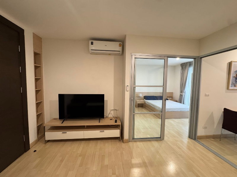 รูป (BB158)ปล่อยให้เช่า ริทึ่ม รัชดา Rhythm ratchada  47 sqm Building B 12 floor with fully furnished and good view and Close to MRT - รูปที่ 17/28
