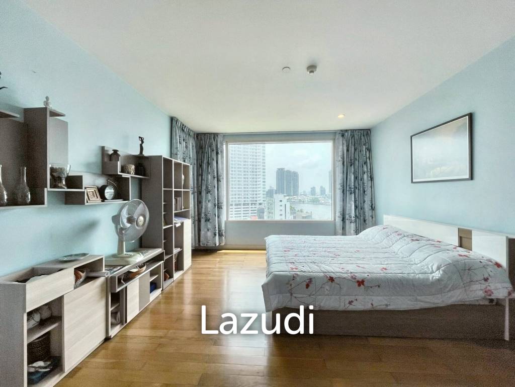 รูป 3 Bed 3 Bath 145 SQ.M Watermark Chaophraya - รูปที่ 11/17