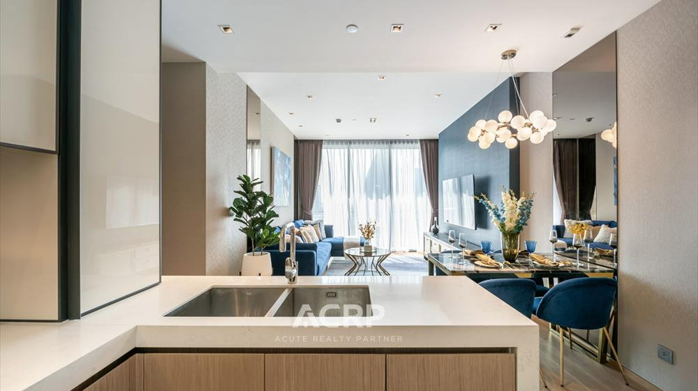 รูป 💎ขาย BEATNIQ Sukhumvit 32 (บีทนิค) Luxury Living with Mid-Century Modern Design | สุขุมวิท 32 - รูปที่ 16/24