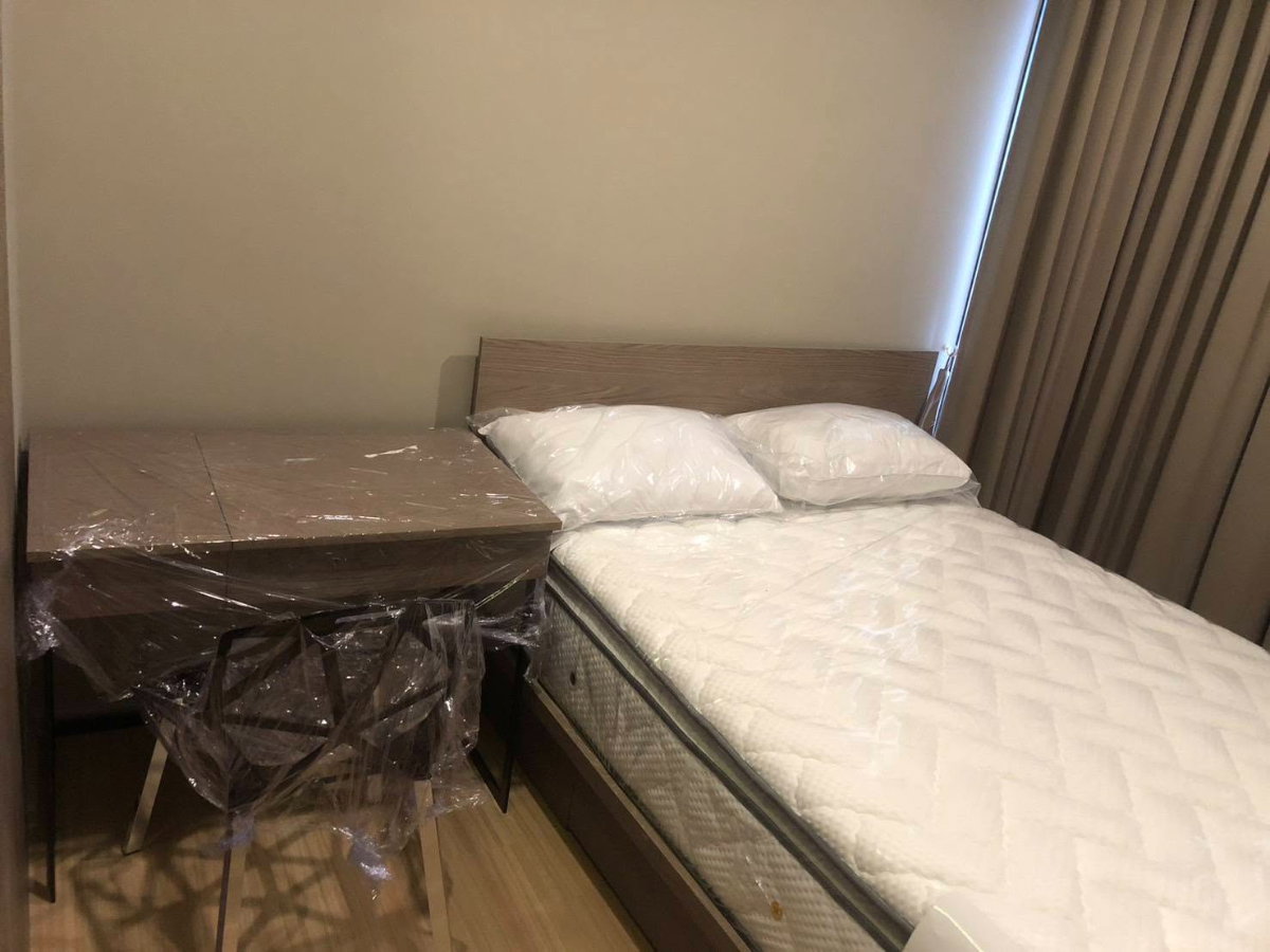 รูป [ ให้เช่า ] M Jatujak 55 ตร.ม 2ห้องนอน 2ห้องน้ำ โทร 061 172 6779 - รูปที่ 8/8