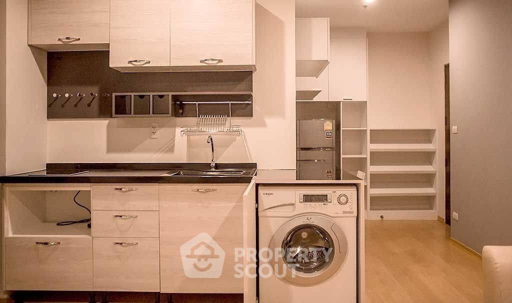 รูป คอนโด 1-ห้องนอน ที่ วิสต้า การ์เด้น คอนโดมิเนียม ใกล้ BTS พระโขนง (ID 46091) - รูปที่ 1/14