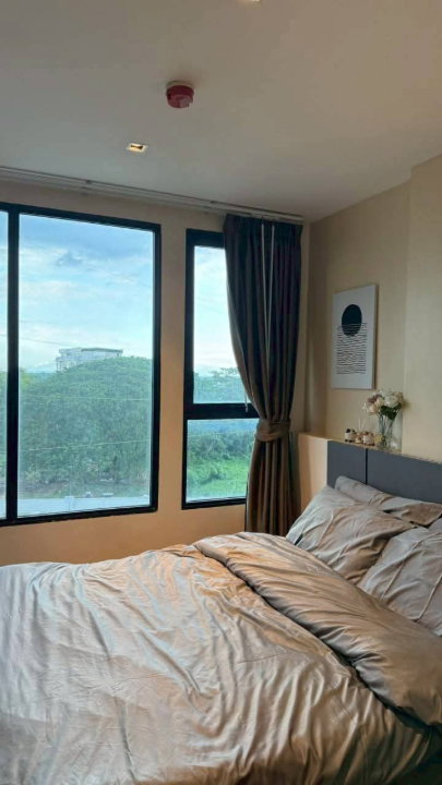 รูป K2018 ให้เช่า Serenity condo #เดินทางเข้ามหาลัยขอนแก่นเพียง5นาที ขนาด 32 ตรม. ตึก C ชั้น 5 - รูปที่ 9/25