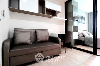 Condos for rent : 1-BR Condo at Life Asoke near ARL Makkasan (ID 2737024)