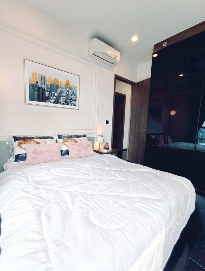 picture For rent 2 bedroom, 17th floor, Park Origin Thonglor - 6/11