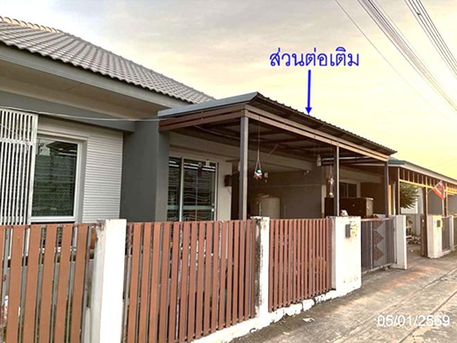 รูป บ้านเดี่ยว 37.4 ตร.วา บ้านสวย พลัส บ้านโพธิ์ บ้านโพธิ์ ฉะเชิงเทรา 2M - รูปที่ 5/18