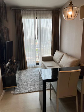 🎈#MT2306_388🎈💥Urgent💥 Available August 1st, 2026. Click quickly before it's gone‼️ For Rent 16k.🔥 Condo Niche Pride Thonglor Phetchaburi