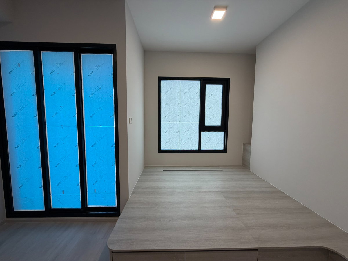 picture ✨ For rent COBE ratchada-rama9 ( B Building 6fl) - 4/9