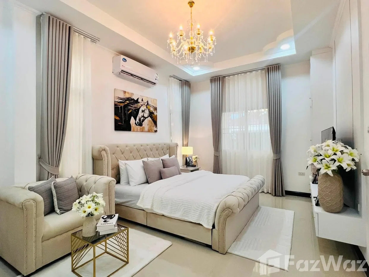 รูป ขาย บ้านเดี่ยว 4 ห้องนอน ในโครงการ โชคชัย วิลเลจ 10 6471858 - รูปที่ 6/16