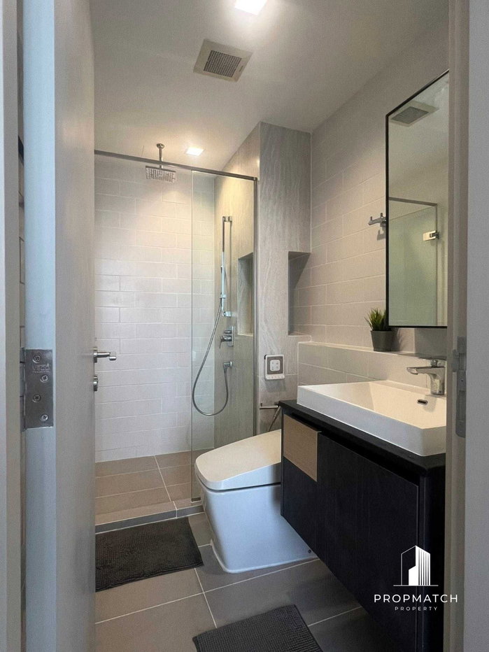 รูป PM000679 ✨Flash Deal ✨ The Line Jatujak - Mochit (1Bed 1Bath 27 SQM.) พร้อมอยู่ ! เพียง 18,000 บาทต่อเดือน Tel.0981315848 @propmatch - รูปที่ 5/7